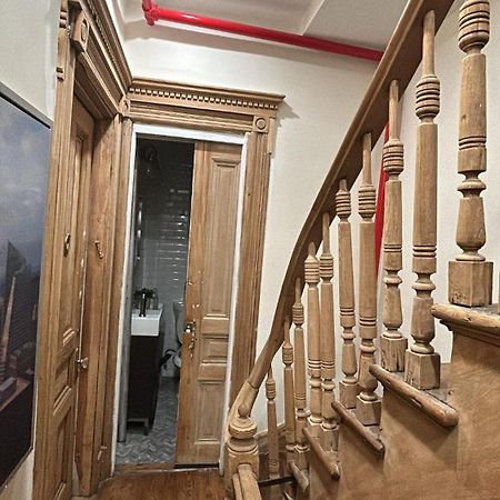 Harlem Brownstone Apartment New York Ngoại thất bức ảnh